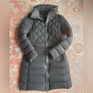 Mackage Women's Black Puffer Coat